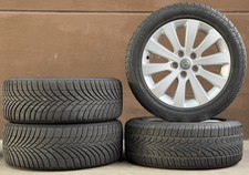 Opel Astra J Zafira C Tourer Winterräder 225/50 R17 98V XL Winterreifen 5-7mm.