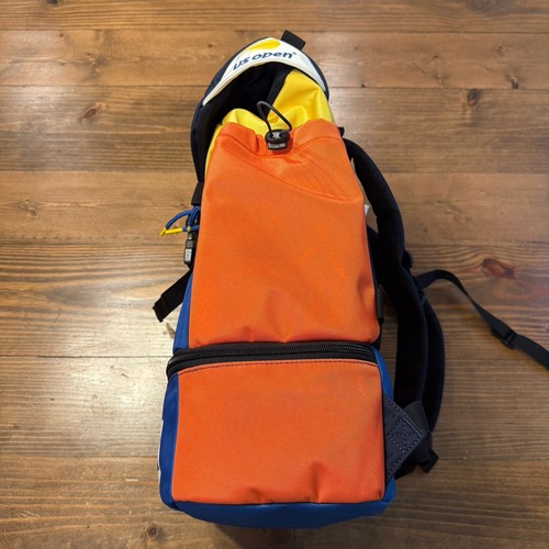 Polo Ralph Lauren US Open 2025 Tennis Backpack Big Pony Ball Crew Bag NWT - Picture 5 of 9