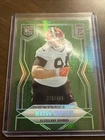 2025 Donruss Elite Football Status Mason Graham #125