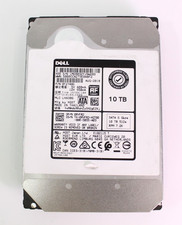 DELL 0RVFR2 10TB 3.5" 7200 RPM 512e 6Gbps Enterprise SATA Hard Drive