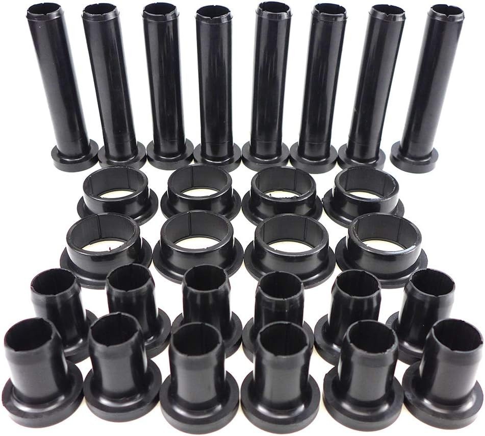 Rubber Polyurethane Material Front Lower Control A-Arm Bushing Kit for Polaris S