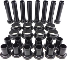 Rubber Polyurethane Material Front Lower Control A-Arm Bushing Kit for Polaris S