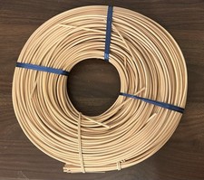 ROUND REED 5 3.25 mm Diameter rush basket wicker repair PLB