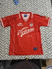TOLUCA Home 99/00 Jersey