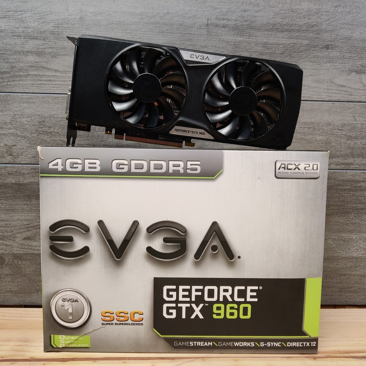 Tarjeta Gráfica Nvidia Gtx 960 Precio 4gb Tarjeta Grafica Gtx 960
