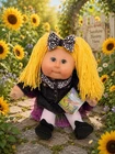 Toys R Us Exclusive Cabbage Patch With Papers. Nicole Alana.