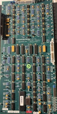 ThyssenKrupp Elevator 6300FM5 AC/DC Digital Current Regulator 2