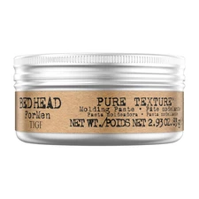 TIGI Bed Head Men's Pure Texture 2.93oz Molding Paste (pack of 3)