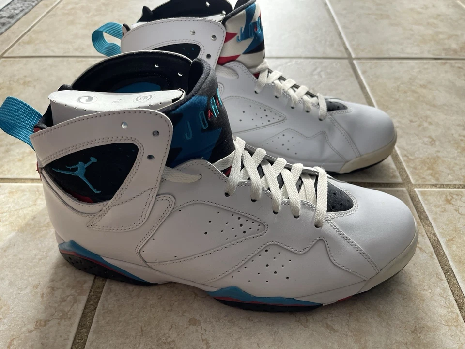 Air Jordan 7 Retro Orion Foto 3 de 4