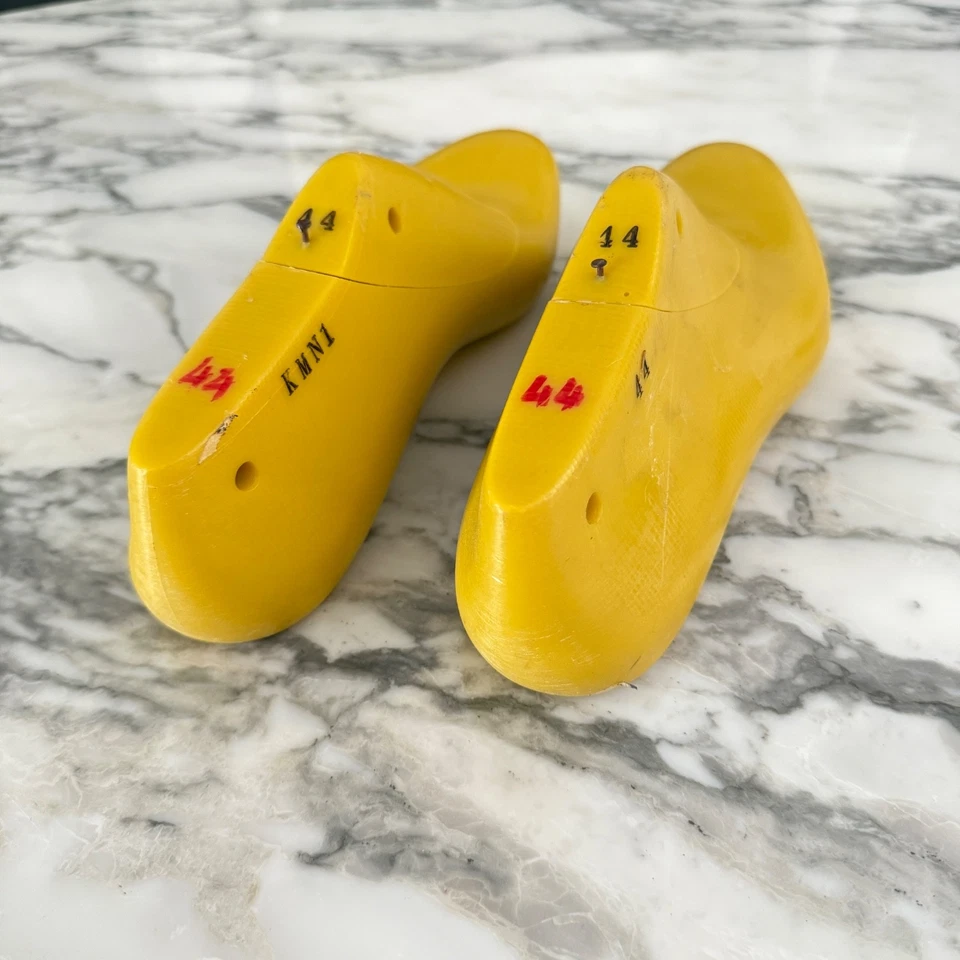 Мужская обувь последний, размер 44, желтый - Изображение 3 из 4