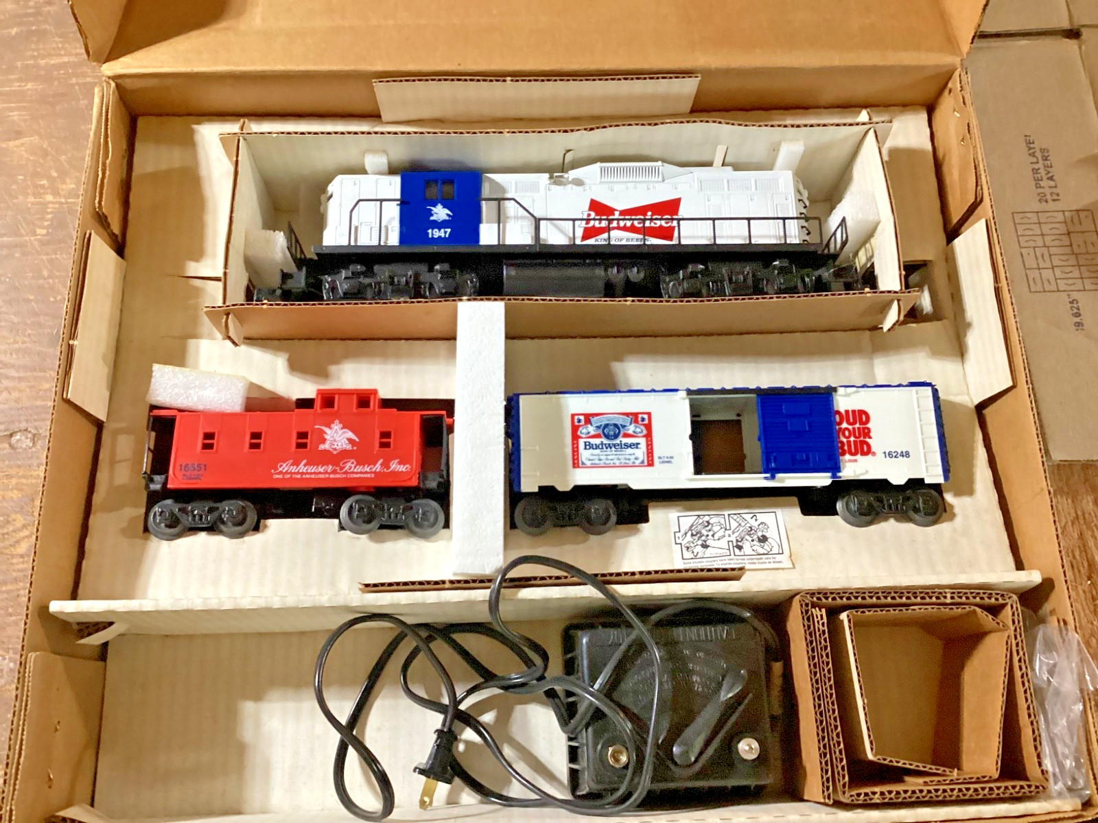 Click here to see eBay Auction