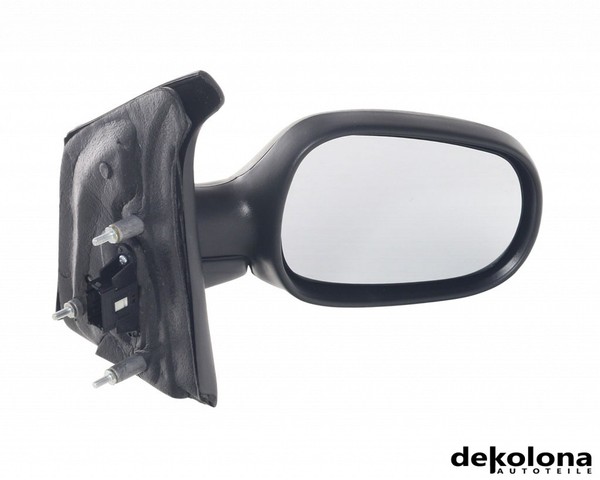 AußEnspiegel FüR Renault Megane Scenic Beheizt Elektrisch Chrom Rechts 96-03-image