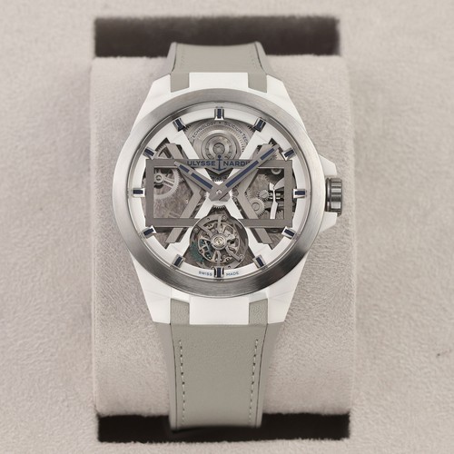 Ulysse Nardin Blast 1723-400/00 45 mm Grey Dial