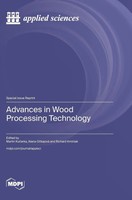 Advances In Wood Processing Technology | Buch | Englisch (2024) | Mdpi AG