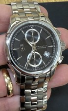 Hamilton Jazzmaster Auto Chrono H32616133 Black Dial Full Set 13