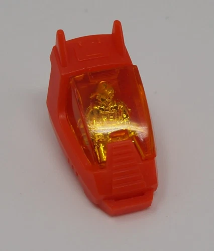 Starriors Slaughter Steelgrave Destructors Wastors Vintage 1984 Brain Only