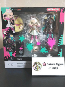 Splatoon Figma Off the Hook | eBay Splatoon Figma Off the Hook | eBay