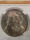 1884 Morgan Silver Dollar MS67