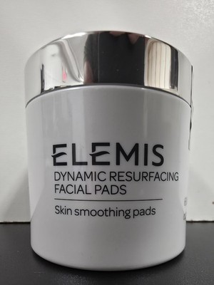 Elemis Dynamic Resurfacing Facial Pads 60 ct. 2.1 in. DIA Pads NEW/SEALED