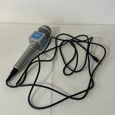Vintage Mtv Microphone w/cord  
