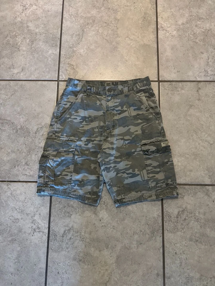 Canvas Camouflage Shorts for Men for sale | eBay
