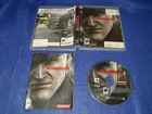 PS3 Metal Gear Solid 4 With Manual Used