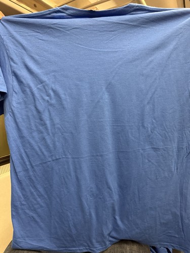 2025 New York Rangers 100th Year Centennial MSG Opening Night Shirt SGA 10/7/25 - Afbeelding 3 van 6