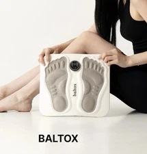 BALTOX 3D EMS Foot And Calf Toning Deep Muscle Relaxing Circulation Massager PAD