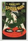 Amazing Spider-Man #63 VG- 3.5 1968