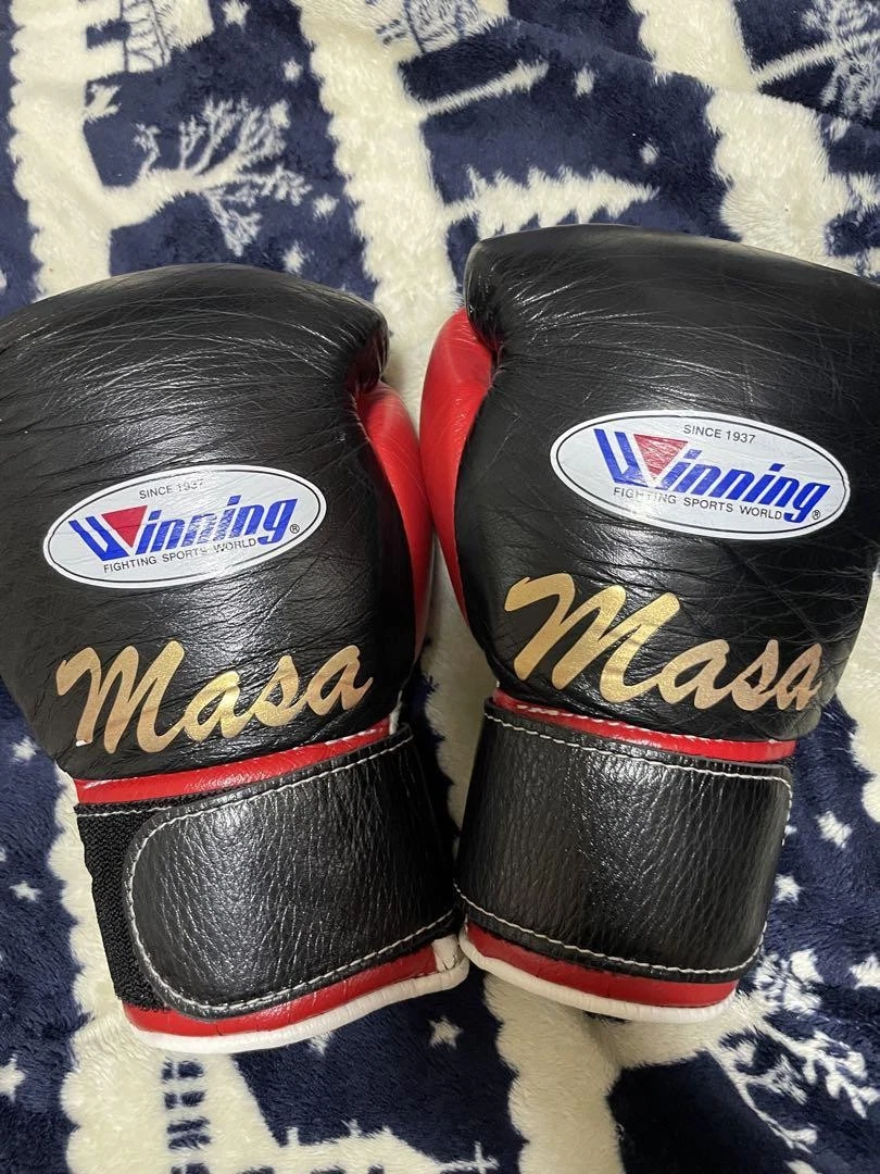 Winning 8 oz. Weight Boxing Gloves for sale | eBay
