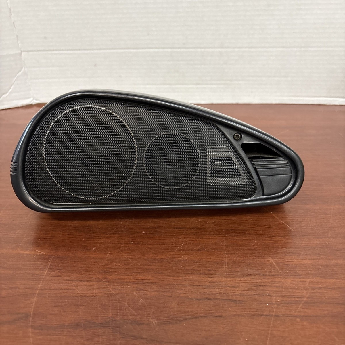 Optimus 3 Way Bass Reflex Speaker | eBay