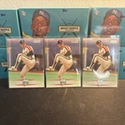 (3) Nolan Ryan 2025 Topps Stadium Club Card #79 LOT OF 3