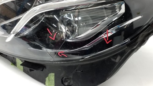 MERCEDES E CLASS (W213) 2016- Scheinwerfer Headlight A2139068708 - Bild 2 von 9