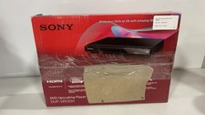 Sony DVP-SR510H Upscaling HDMI 1080p Full HD DVD Player with Remote Control