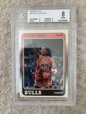 Top Chicago Bulls Rookie Cards of All-Time 41