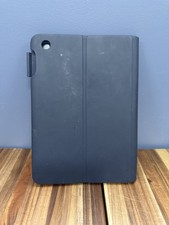 Logitech Ultrathin Keyboard Folio i5 Case for iPad Mini Black Red