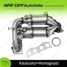 Katalysator Rußpartikelfilter Benzin Für Toyota Avensis T25 RAV 4 2.0 2.4L 00-09