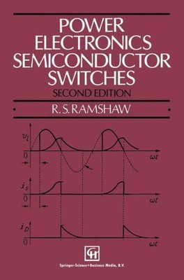 Power Electronics Semiconductor Switches | E. Ramshaw | Taschenbuch | Paperback
