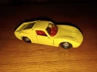 Vintage Lesney Matchbox No. 33  Lamborghini Miura Made In England Opening Doors