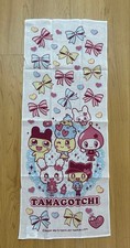 TAMAGOTCHI Hand Towel 2, Towel, New, Unused, Tamadepa Limited, ICHIBANKUJI, 3rd