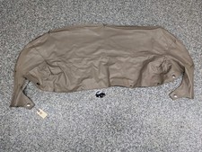 99-05 Mazda Miata Mx5 Oem Tonneau Soft Top Boot Convertible Cover Parchment 99-05 Mazda Miata Mx5 Oem Tonneau Soft Top Boot Convertible Cover Parchment