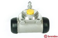 Brembo Radbremszylinder Hinterachse U.A. FüR Nissan, Renault