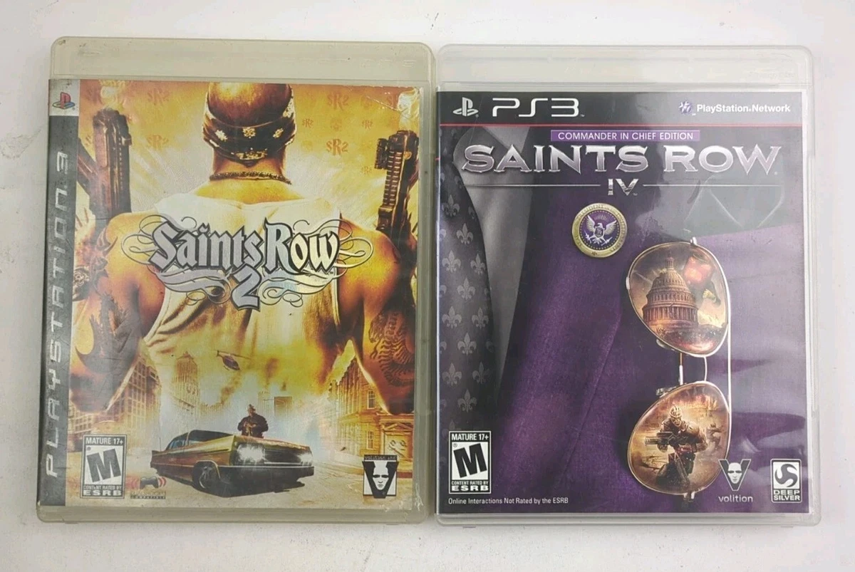 Saints Row 2 Sony PlayStation 3 Video Games for sale | eBay