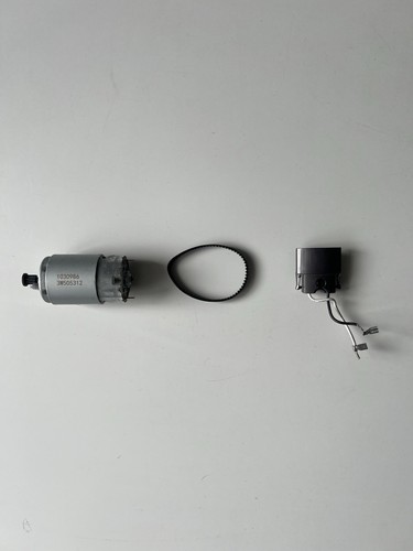 Original Dyson V7, V8, V10, V11, Mini Bürstenkopf Motor mit Riemenkabel 1030986 ✅