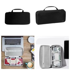 Keyboard Case, Organizer Sturdy Waterproof Dustproof Portable Storage Bag Travel
