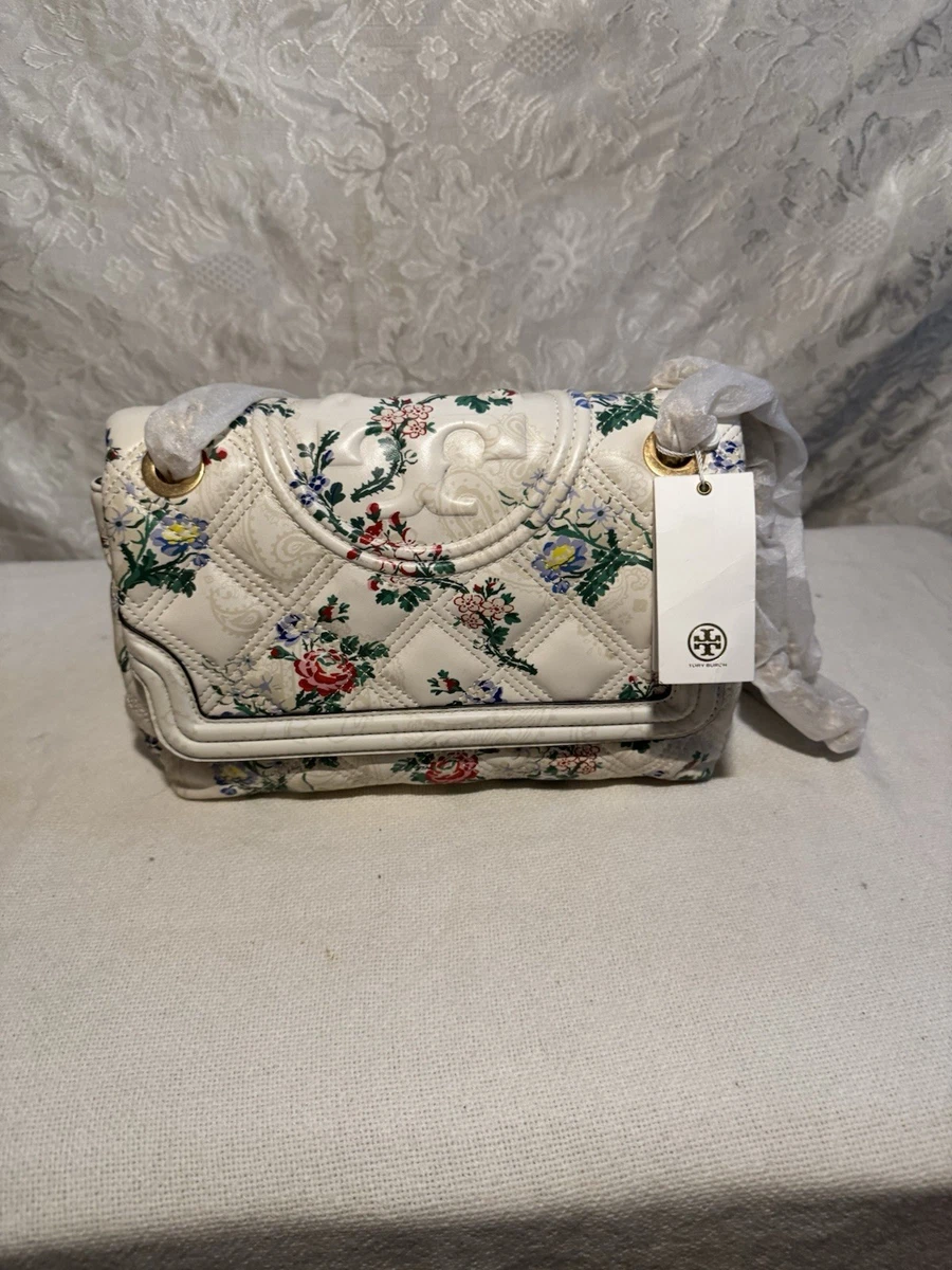 Tory Burch Magnetic Floral Bags & Handbags for Women for sale | eBay