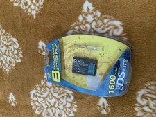 New Replacement Battery with Screwdriver Tool for Nintendo DS Lite 3.7V 1600mAH