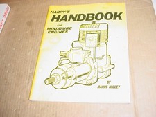 Harry s Handbook for Miniature Engines 15725
