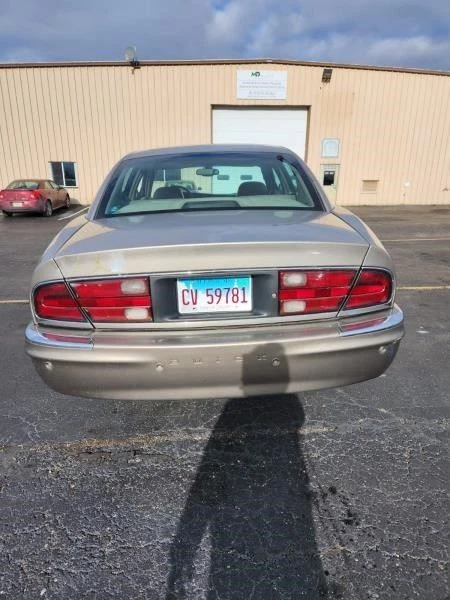 Guardabarros izquierdo conductor sin Ultra Fits 97-04 Park Avenue 25489 Foto 4 de 4