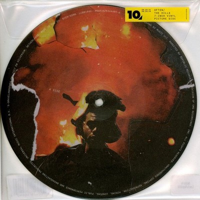 The Weeknd - Often The Hills Limited Picture Disc Vinyl  (2025 - US - Original)